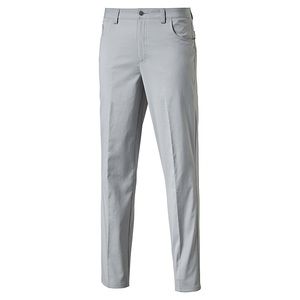 Puma Golf 6-Pocket Pant - Gray - 9.5M